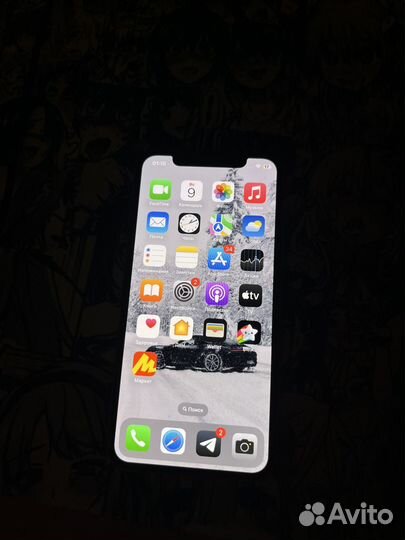 iPhone X, 64 ГБ