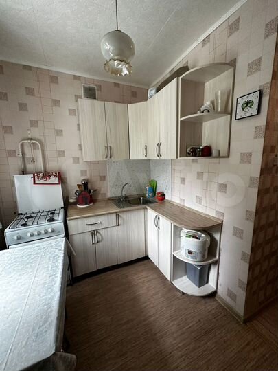 1-к. квартира, 32 м², 3/3 эт.