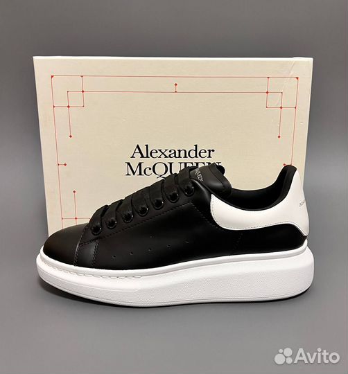 Кеды Alexander mcqueen