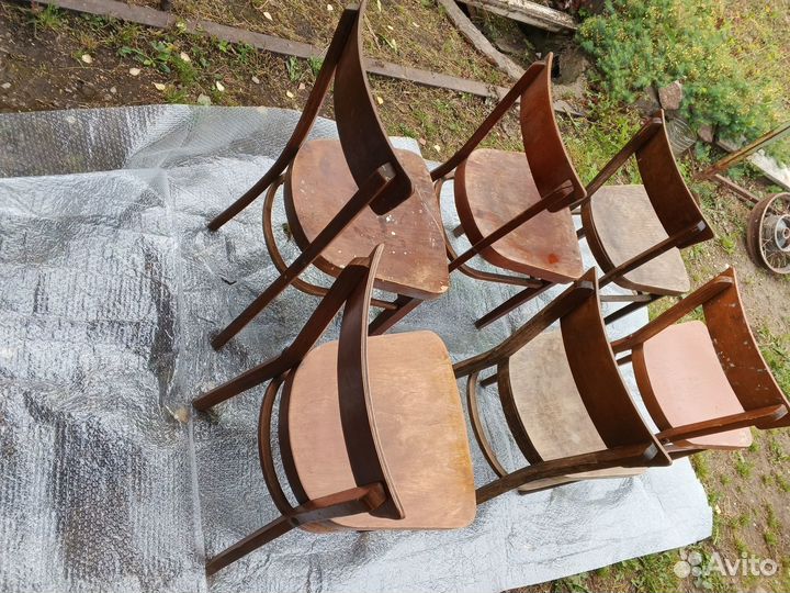 Стулья бу СССР