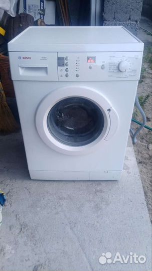 Стиральная машина бу bosch 7 кг