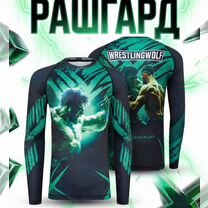 Рашгард мужской для единоборств, Красногорск