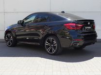 BMW X6 3.0 AT, 2018, 138 857 км, с пробегом, цена 4 480 000 руб.