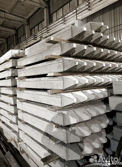 Забивные Жб сваи / Железобетонные сваи