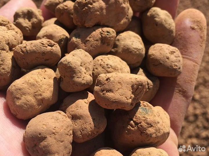 Керамзит самовывоз