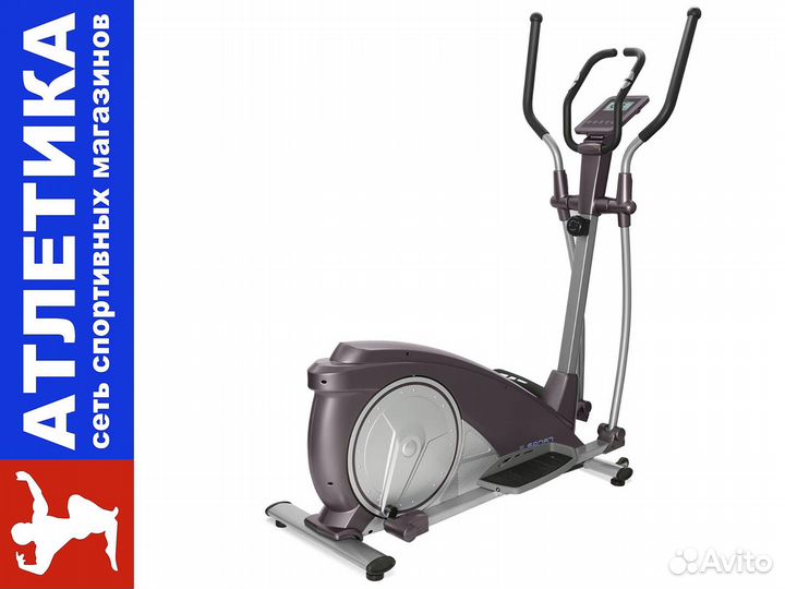 Эллиптический эргометр Cariba III EL EXT
