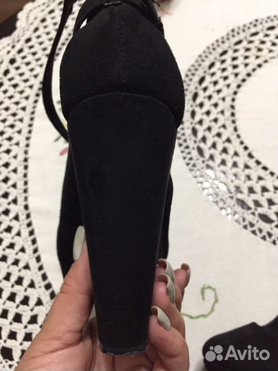 Туфли Stradivarius