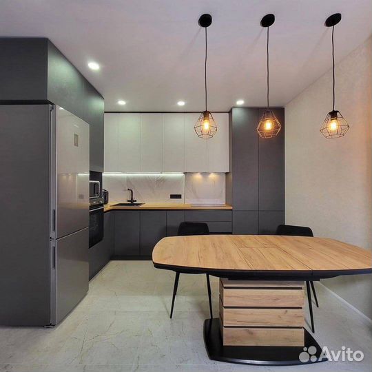 Кухня на заказ от производителя