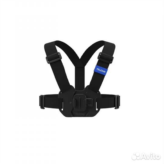 Нагрудный ремень Telesin для экшнкамеры