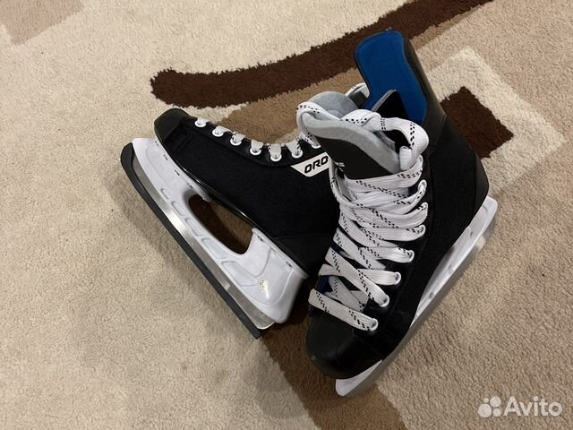Хоккейные коньки oraks 39
