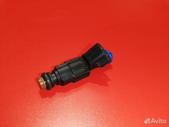 Форсунка Ford Focus CB4 qqdb 2008