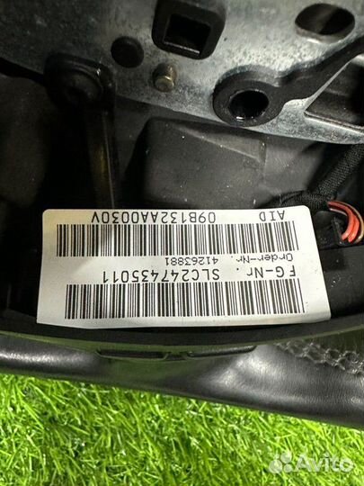 Руль Bmw 5-Series E60 N47D20A 2009