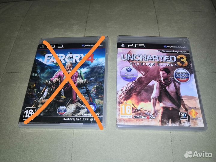 Игры для приставок ps3