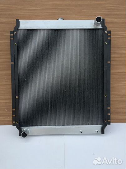 Радиатор водяной Komatsu PC210LC-5