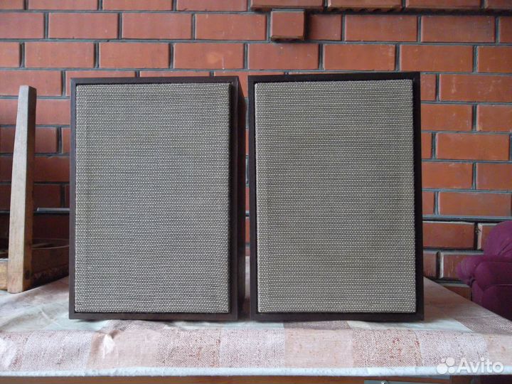 Колонки Романтика 10ас - 207 Маяк 10 ас - 318