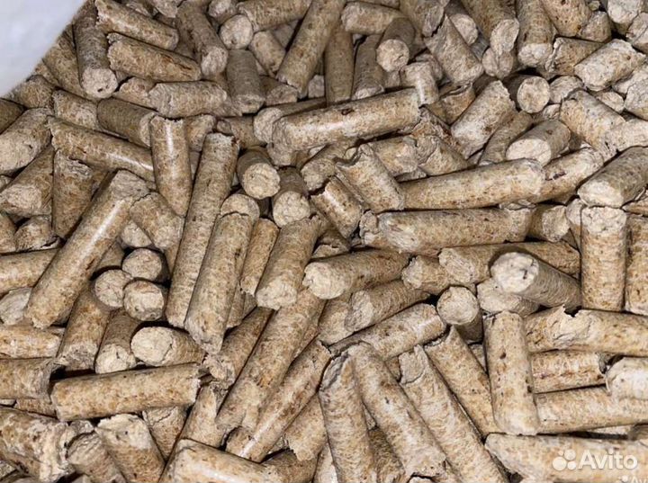 Древесный наполнитель для кошек