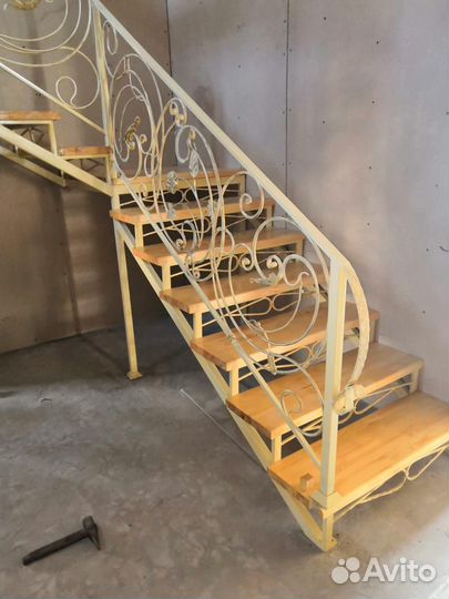 Лестница на 2этаж