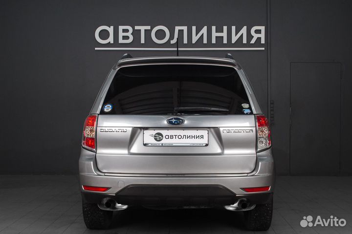 Subaru Forester 2.5 AT, 2010, 148 000 км