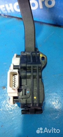 Педаль газа Chevrolet Aveo T300 седан F16D4 2012