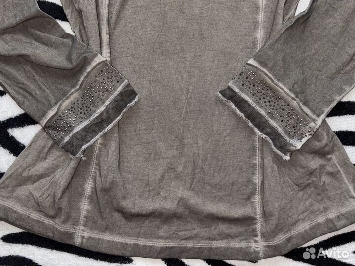 Лот лонгслив накидка y2k