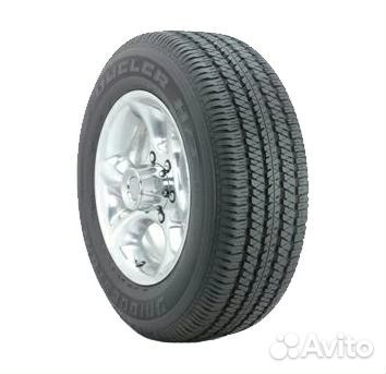 Bridgestone Dueler H/T 684II 265/60 R18 110H