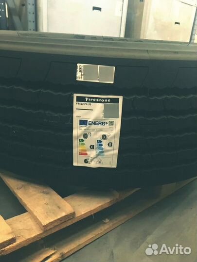 Firestone FT522+ 385/65