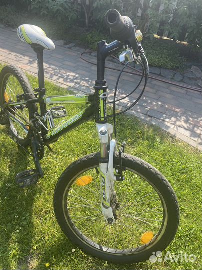Детский велосипед Corratec X-vert20”(какGT,Scott)