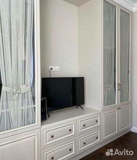 Шкафы на заказ. Под ключ