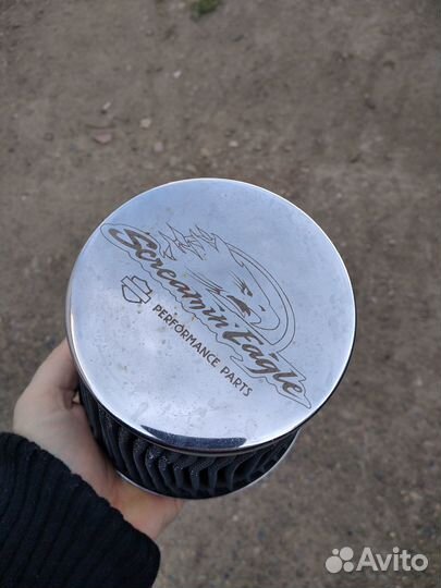 Фильтр нулевого сопротивления Screaming Eagle K&N