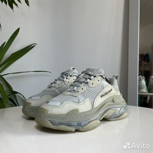 Кроссовки Balenciaga оригинал (38)