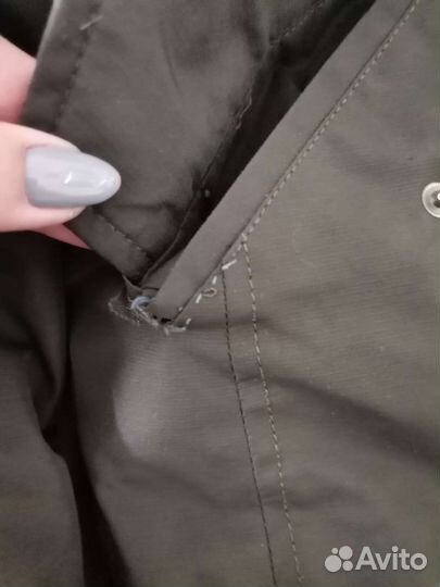 Парка детская