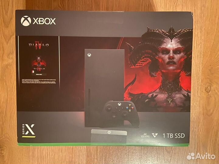 Xbox Series X Новая