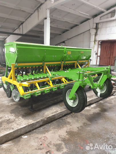 Сеялка Гефест СЗ-П-3,6-04, 2023