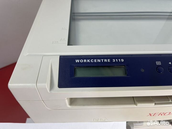 Мфу Xerox WorkCentre 3119 купил печатай всё готово