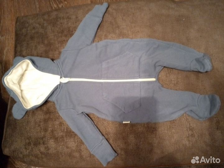 Детский комбинезон