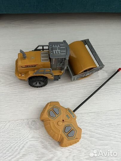 Игрушки Строительная техника
