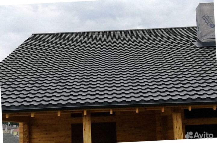 Металлочерепица (Трамонтана)