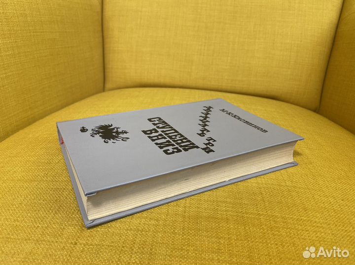 Двадцать три ступени вниз - Марк Касвинов