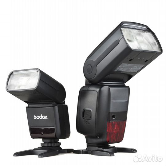 Вспышка Godox ThinkLite TT350N TTL