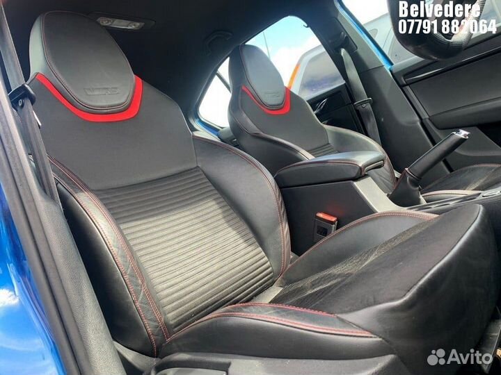 Машинокомплект Octavia RS A7 Skoda