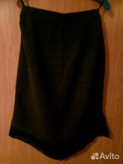 Костюм юбка