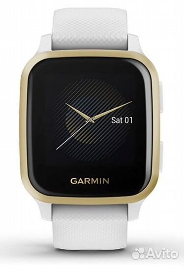 Смарт-часы Garmin Venu Sq NFC. Новые