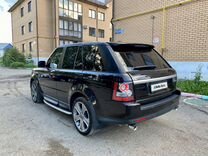 Land Rover Range Rover Sport 5.0 AT, 2012, 183 000 км, с пробегом, цена 1 950 000 руб.