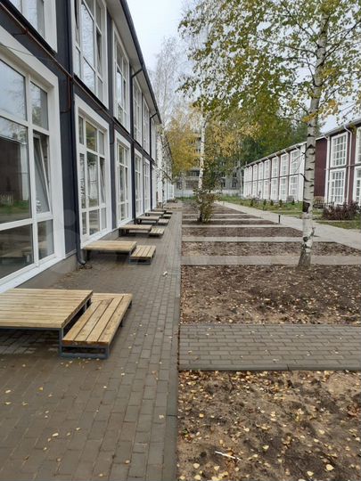 Таунхаус 120 м² на участке 2 сот.