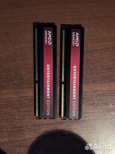 Оперативная память ddr3 amd
