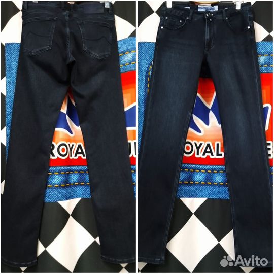 Джинсы Мужские Jacob Cohen W31-38