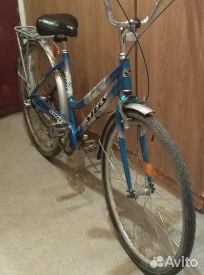 Велосипед бу взрослый