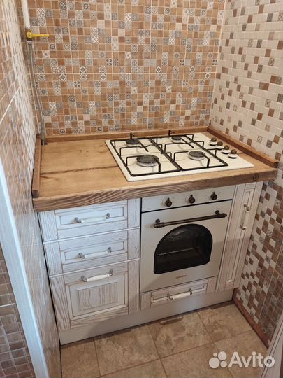 Столешница из массива с гарантией