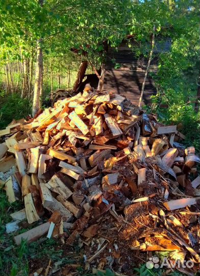 Дрова Ольховые в укладку в Приозерске