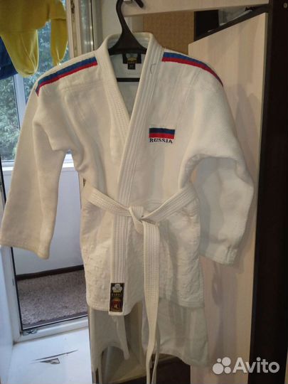 Кимоно для дзюдо 160